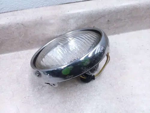 Suzuki 100 TC TC100 Blazer Headlight Unit Lamp ONE BEAM ONLY 1973 VTG ANX-B219