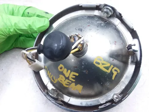 Suzuki 100 TC TC100 Blazer Headlight Unit Lamp ONE BEAM ONLY 1973 VTG ANX-B219