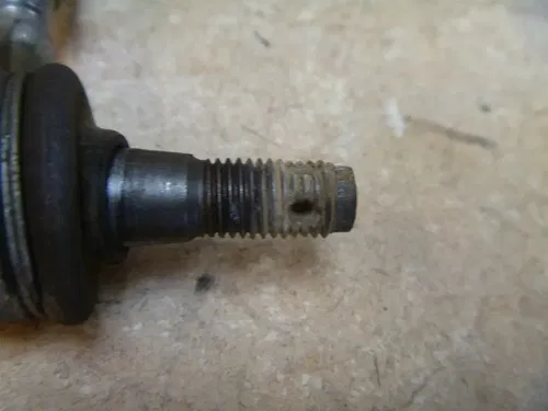 Yamaha 250 YFB TIMBERWOLF YFB250 4X4 Tie Rods Set 1994 YB99