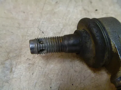 Yamaha 250 YFB TIMBERWOLF YFB250 4X4 Tie Rods Set 1994 YB99