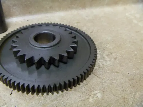 Honda 450 CM CUSTOM CM450-C Used Engine Starter Motor Gear 1982 #SM50