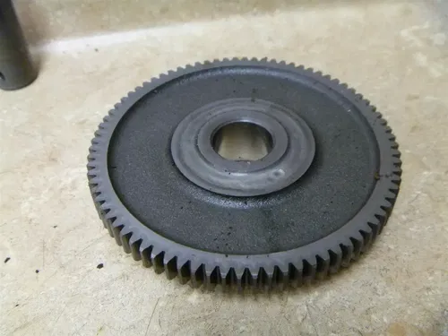 Honda 450 CM CUSTOM CM450-C Used Engine Starter Motor Gear 1982 #SM50