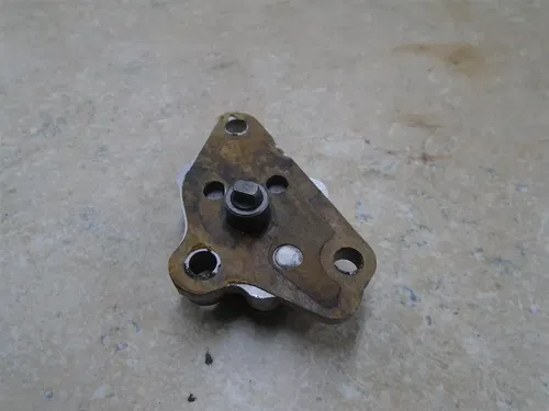 Honda 70 CL SCRAMBLER CL70-K1 Used Engine Oil Pump 1970 HB283