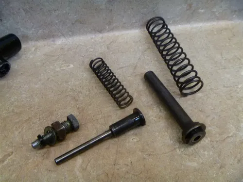 Yamaha 600 FJ FJ600 Used Engine Cam Chain Tensioner 1984 Vintage YB71