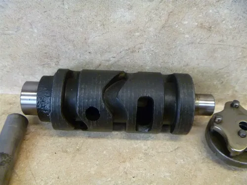Honda 350F CB350F FOUR CB 350 F Used Engine Shift Forks Drum 1973 SM181