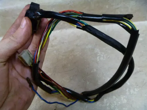 Suzuki 850 GS GS850-G Used Engine Gear Change Shift Switch 1979 Vintage #SM111
