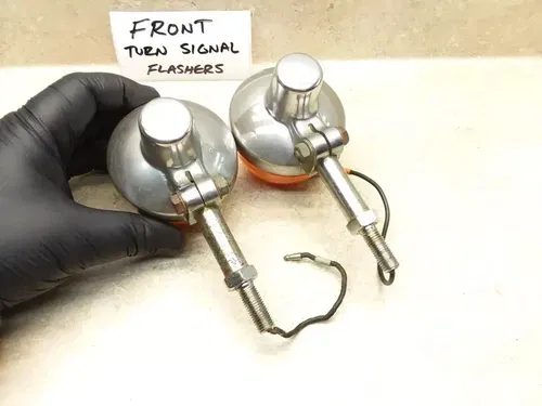 VTG 1972 Honda CL175-K6 CL 175 Front Turn Signal Flashers PJ-15