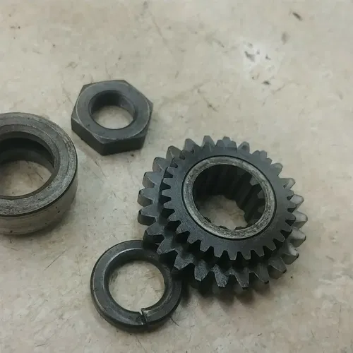 Yamaha 250 YZ AHRMA YZ250-J Engine Crank Gear 1982 YB345