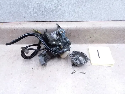 Honda Elite 80 CH CH80 Carburetor Carb 1986 Vintage #1 ANX-B236