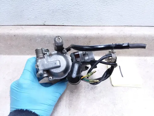 Honda Elite 80 CH CH80 Carburetor Carb 1986 Vintage #1 ANX-B236