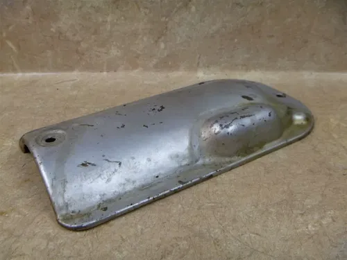 Suzuki 750 GS GS750-E  GS 750 E Engine Starter Motor Cover 1980 Vintage #SB18