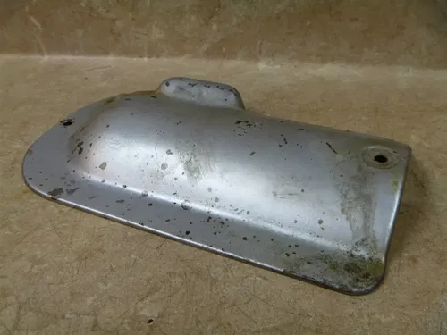 Suzuki 750 GS GS750-E  GS 750 E Engine Starter Motor Cover 1980 Vintage #SB18