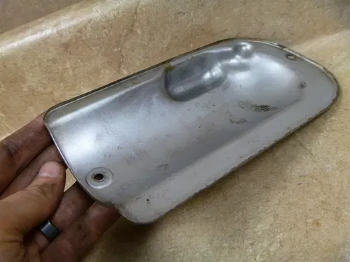 Suzuki 750 GS GS750-E  GS 750 E Engine Starter Motor Cover 1980 Vintage #SB18