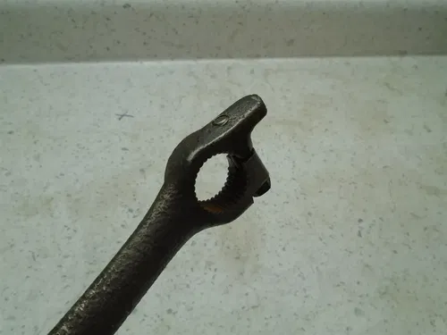 JAWA 175 TWIN PORT Model 356 Engine Gear Shifter 1956 RB-159