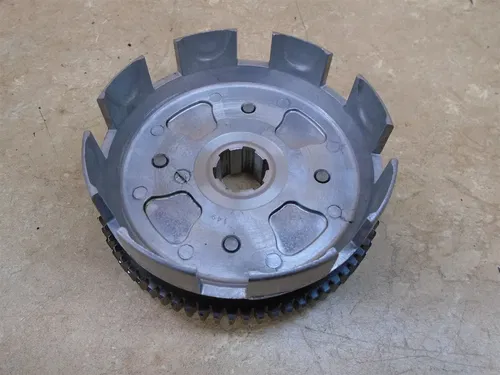 Honda 80 XR XR80-R XR80R Used Engine Clutch Basket 1993 HB243