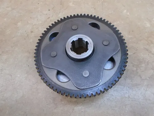 Honda 80 XR XR80-R XR80R Used Engine Clutch Basket 1993 HB243