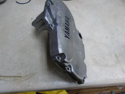 Yamaha 650 XJ MAXIM XJ650 Used Engine Left Stator Cover 1981 SM211