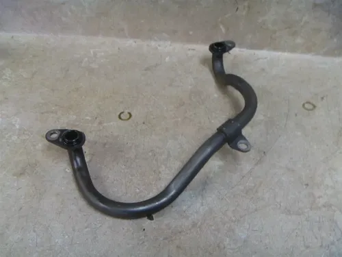 Honda 500 CX CUSTOM CX500 Used Engine Oil Line Pipe 1981 Vintage HB136