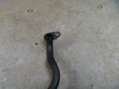 Honda 500 CX CUSTOM CX500 Used Engine Oil Line Pipe 1981 Vintage HB136