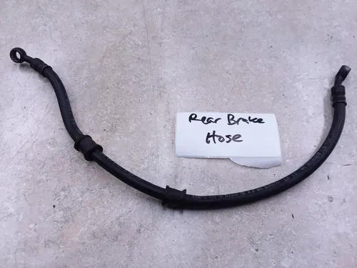 Honda V65 Magna VF VF1100 Rear Brake Hose VF1100C 1983 ANX-B198