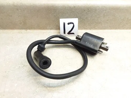 1996 Yamaha Virago XV 1100 XV1100 Ignition Coil Long ANX-A53 #12