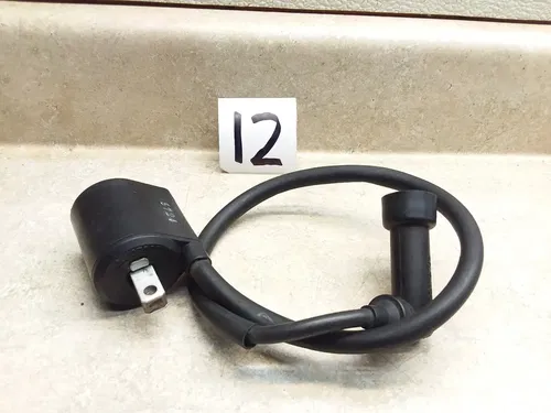 1996 Yamaha Virago XV 1100 XV1100 Ignition Coil Long ANX-A53 #12