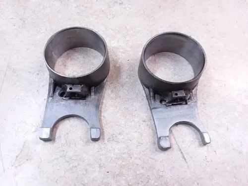 Honda 90 Scrambler CL CL90 Engine Gear Shift Fork Pair Vintage 1968 ANX-C7
