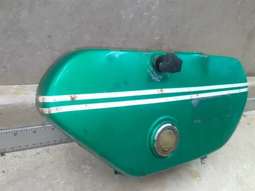 Yamaha 200 CS3 TWIN Oil Tank 1970 ANX B-103