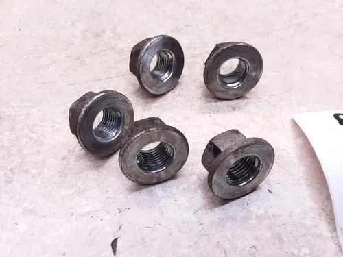 Honda 900 Super Sport CB900F 900F CB CB900 Rear Sprocket Nuts 1981 1982 ANX-C39