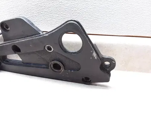 1982 Kawasaki KZ 750 KZ750-N Spectre Right Muffler Stay Footpeg Bracket PJ-10