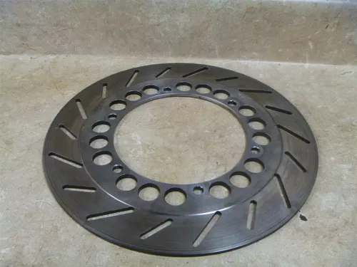 Yamaha 600 FJ FJ600 Used Rear Brake Disk Rotor 1984 Vintage YB71