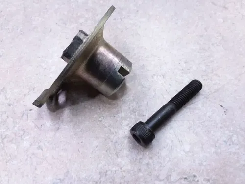 Yamaha 1100 Maxim XJ1100 Engine Pick-Up Coil Rotor & Bolt 1982 ANX-C40 PJ