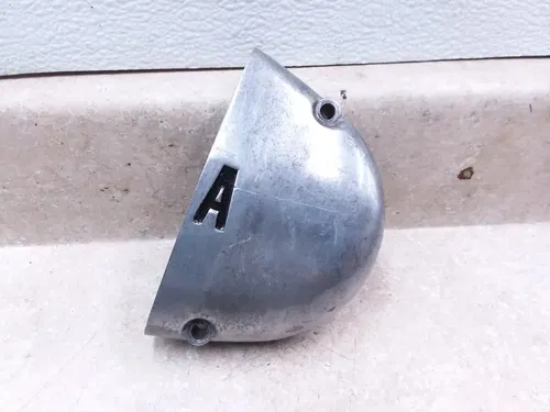 Yamaha 360 Enduro Engine Oil Pump Cover RT2 RT3 1972 1973 RT1 ANX-C40