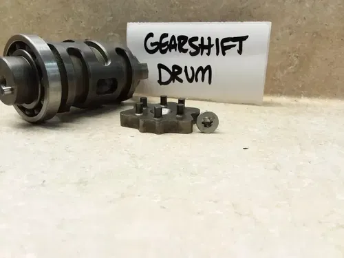 1984 Yamaha TT600 TT 600 Engine Gear Shift Drum PJ-3