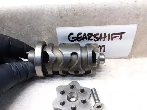 1984 Yamaha TT600 TT 600 Engine Gear Shift Drum PJ-3