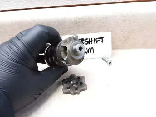 1984 Yamaha TT600 TT 600 Engine Gear Shift Drum PJ-3