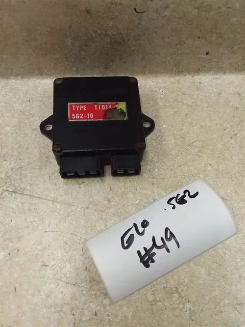 Yamaha XJ750 Good Ignition CDI Box Igniter ARP #49 ANX E10