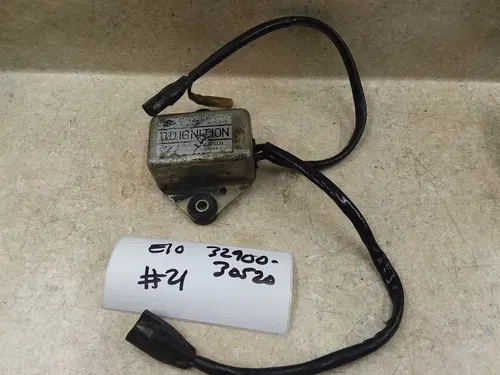 Suzuki 32900-30520 TS185 TS250 1977 1978 1979 Ignition CDI Box ARP #21 ANX E10