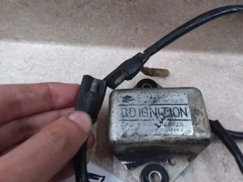 Suzuki 32900-30520 TS185 TS250 1977 1978 1979 Ignition CDI Box ARP #21 ANX E10