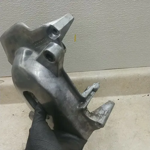 Kawasaki 650 KZ KZ650B KZ650-B Engine Sprocket Chain Cover 1978 KB163