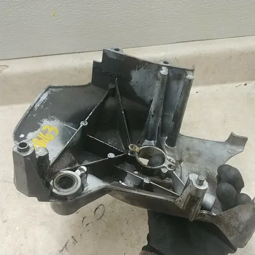 Kawasaki 650 KZ KZ650B KZ650-B Engine Sprocket Chain Cover 1978 KB163