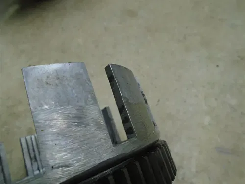 Kawasaki 250 F11 ENDURO Engine Clutch Basket 1975 WD SM389