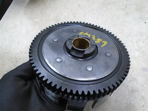 Kawasaki 250 F11 ENDURO Engine Clutch Basket 1975 WD SM389