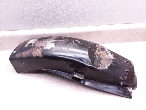 Suzuki 380 GT GT380 Sebring Inner Rear Fender Mud Guard Vintage 1975 ANX-C5