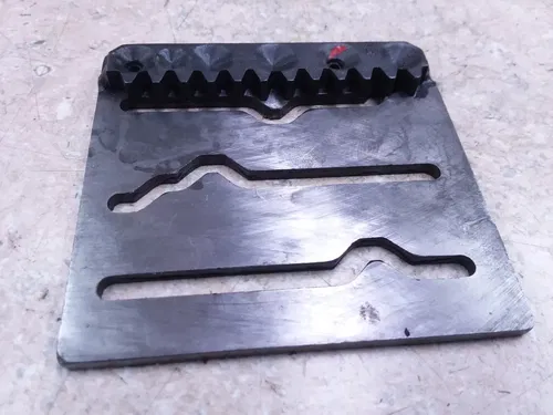 Maico 250 MC Magnum II MC250/T Engine Shift Cam Plate 1978 1979 ANX-B234