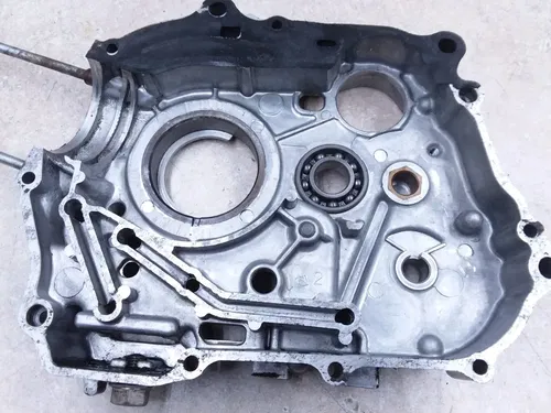 Honda 90 Scrambler CL90 Engine RIGHT Crankcase Crank Case Vintage 1968 ANX-C7