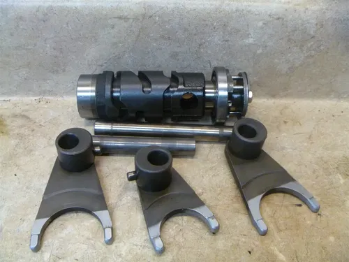 Honda 500 CX CUSTOM CX500 Used Engine Shift Drum Forks 1981 Vintage HB136