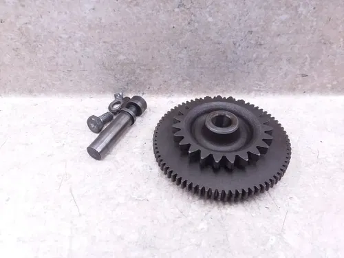 Honda 500 Four CB CB500 K2 Engine Starter Reduction Gear 1973 HB594 ANX-C31