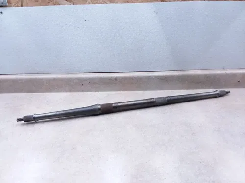 Yamaha Tri-Z 250 YTZ YTZ250 Rear Axle OEM VTG 1985 ANX-A50 #30