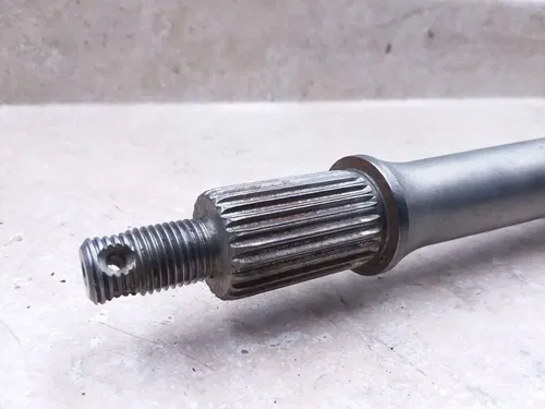 Yamaha Tri-Z 250 YTZ YTZ250 Rear Axle OEM VTG 1985 ANX-A50 #30